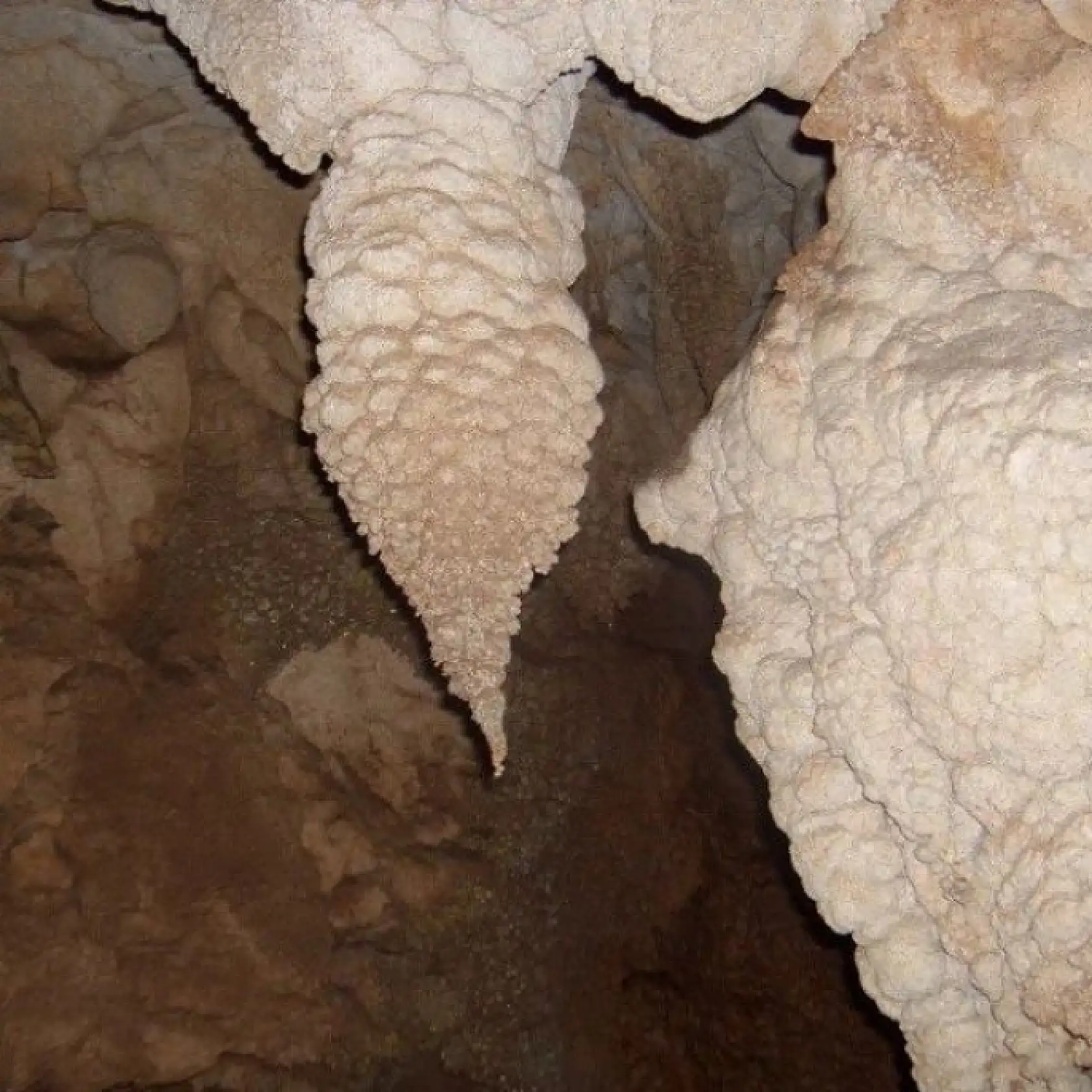 Konya'da böyle doğa harikası görülmedi! Girenler geri dönmek zorunda kalıyor