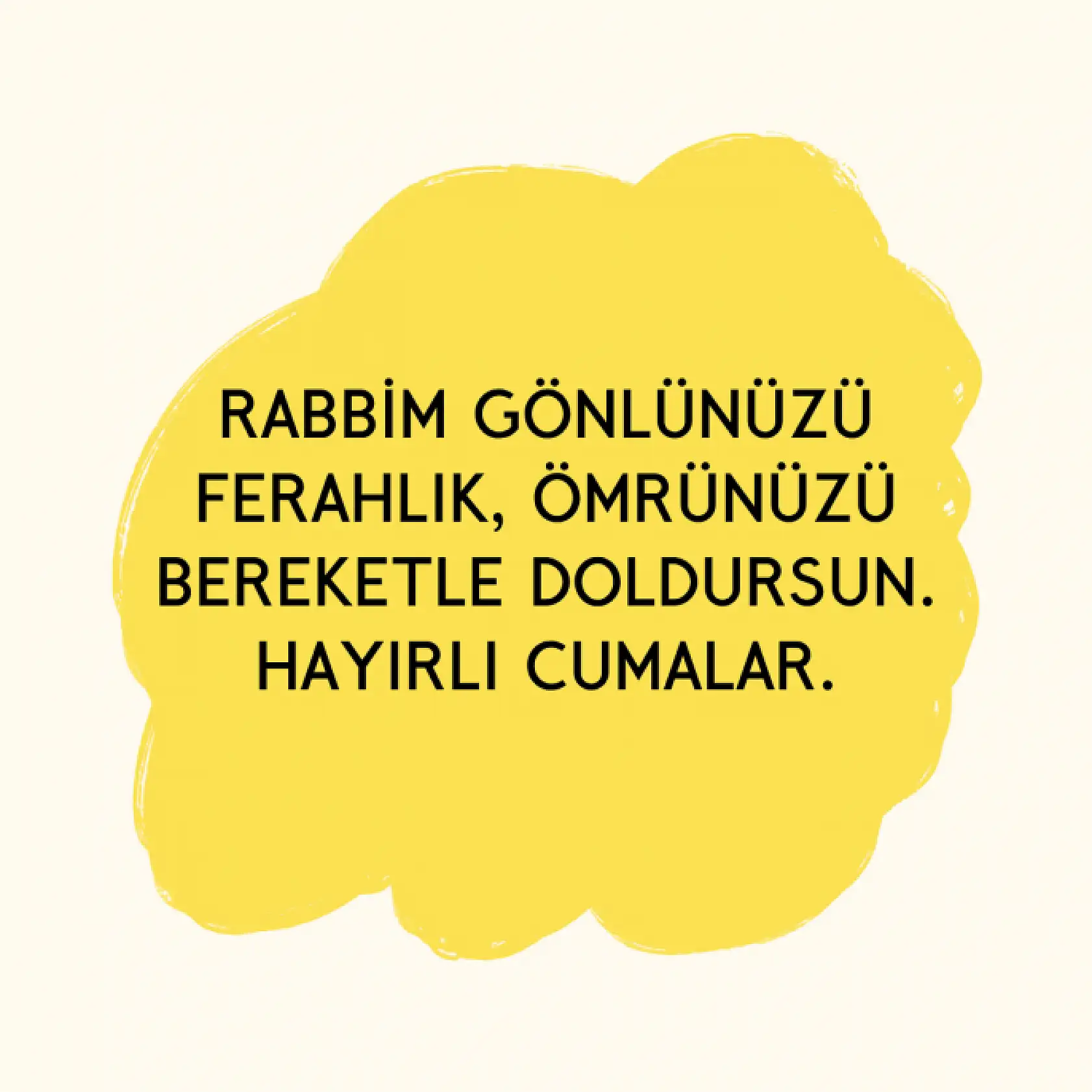 Cuma mesajları 2025: Resimli, anlamlı ve kısa mesajlar