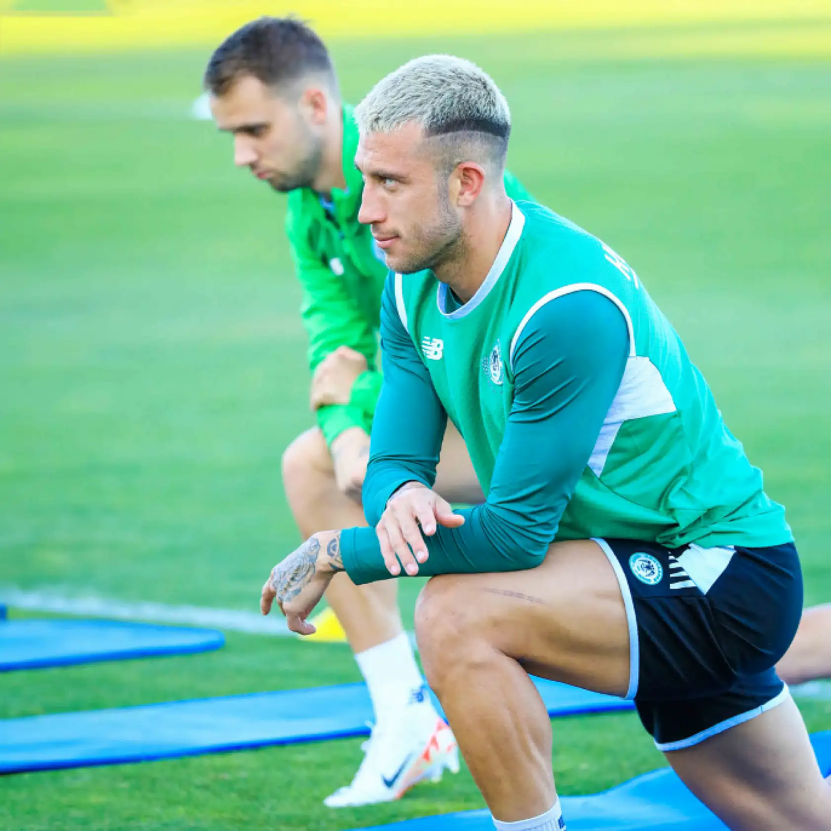 Konyaspor, Ankaragücü karşılaşmasının hazırlıklarına devam ediyor!