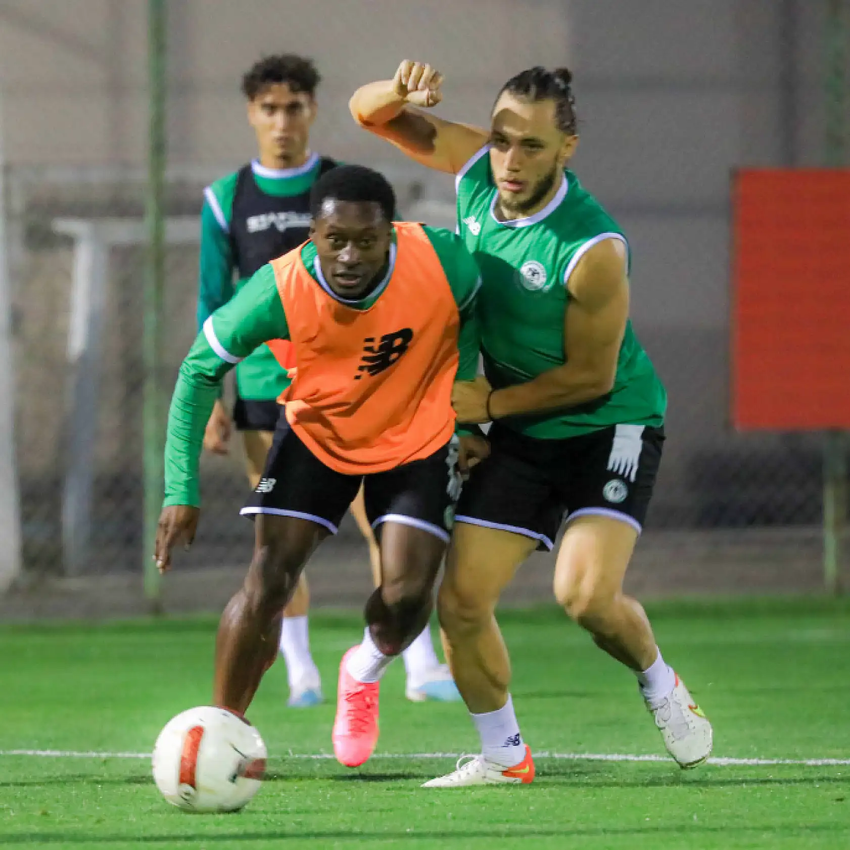 Tümosan Konyaspor, Beşiktaş karşılaşmasına hazırlanıyor