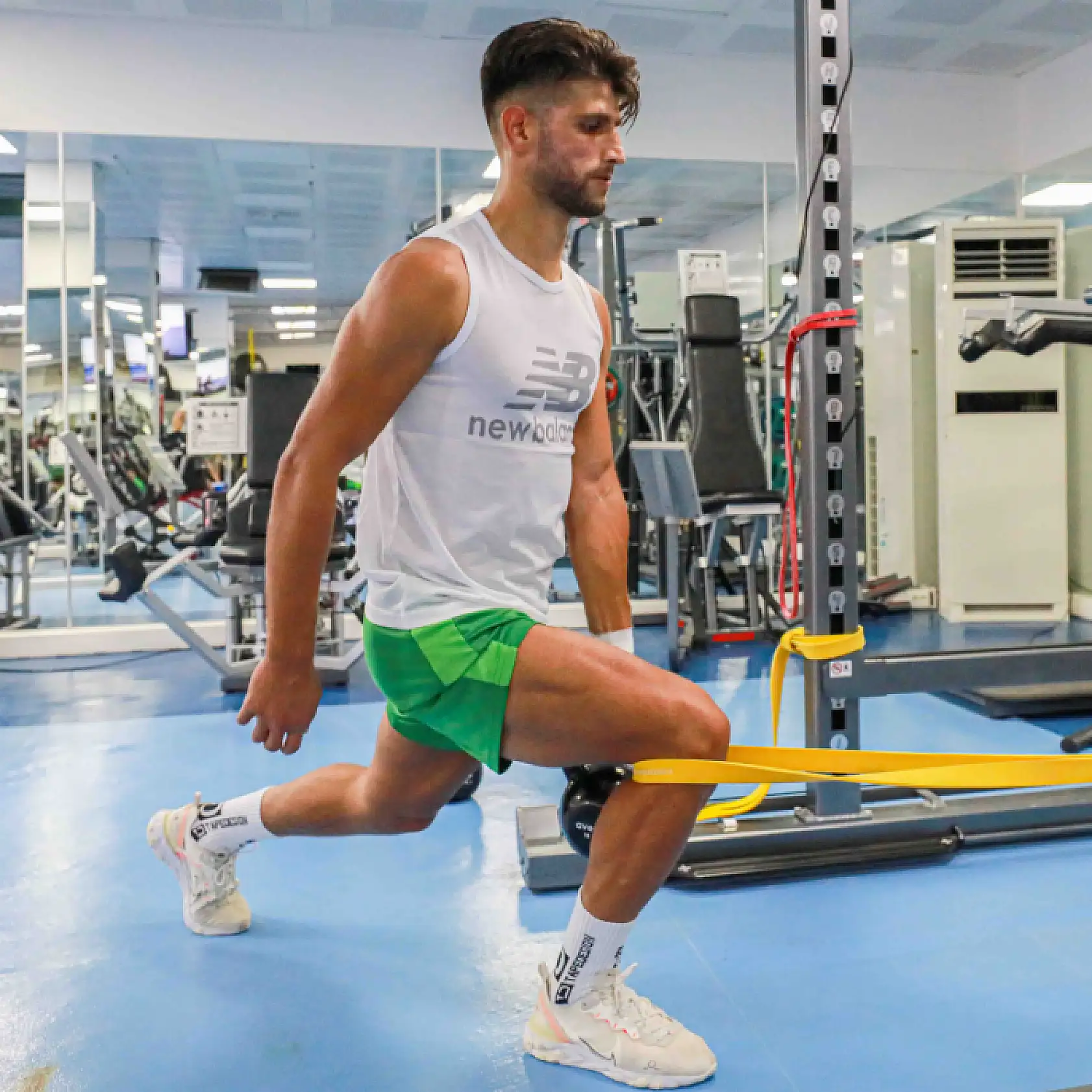 Tümosan Konyaspor'da Rams Başakşehir maçı hazırlıkları başladı