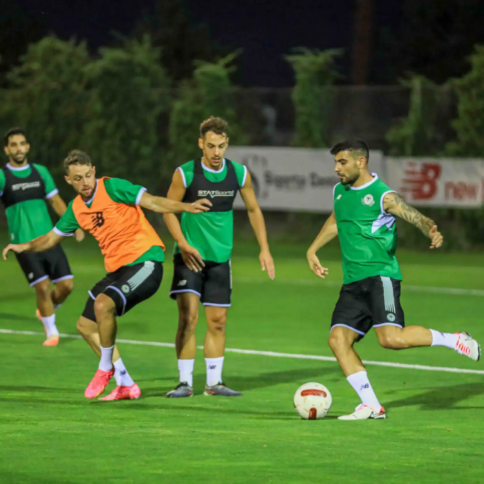 Konyaspor Tempo yapmaya başladı