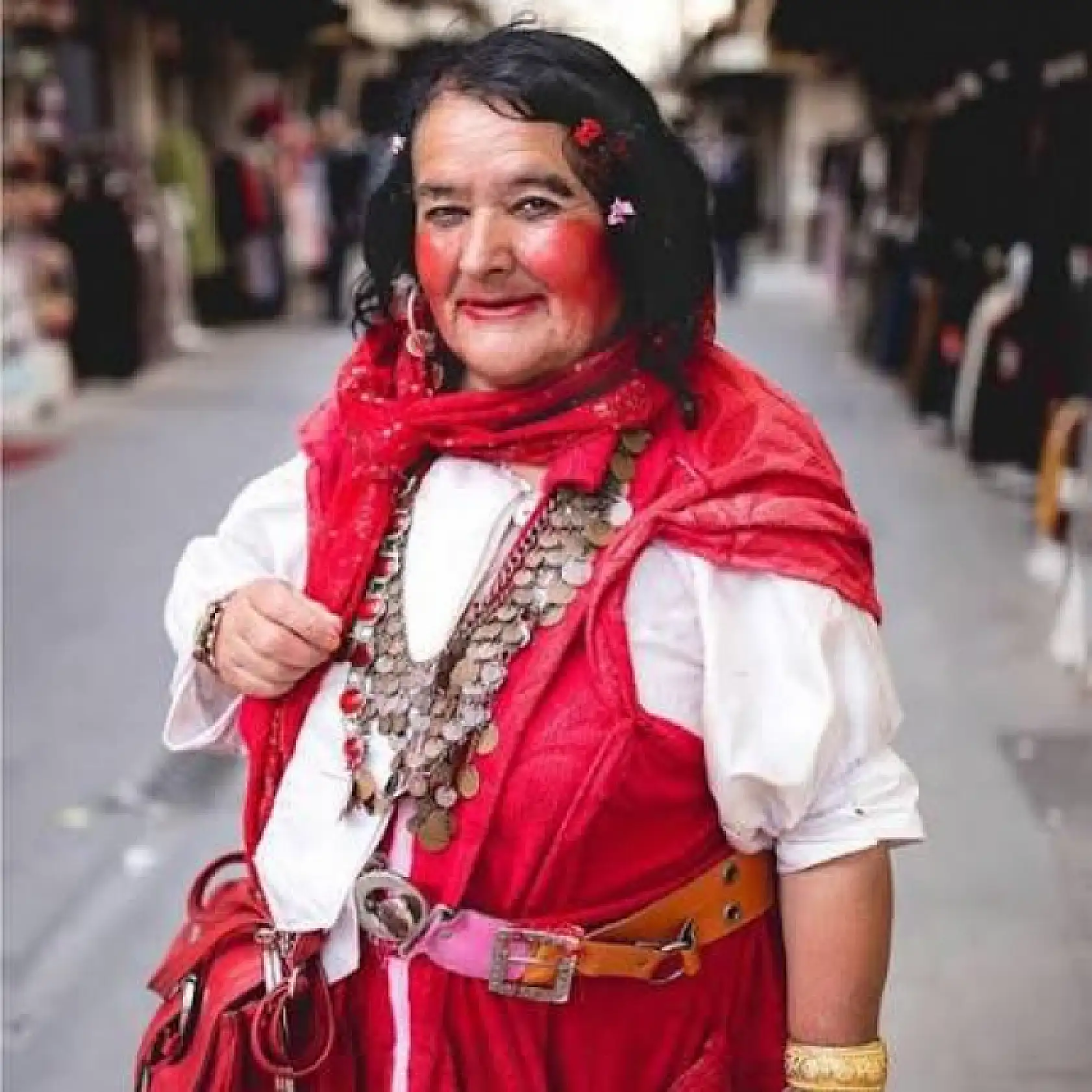 Konya'nın 'Kırmızılı Kadını' Sultan Özcan neden öldü, o rengin sırrı neydi?