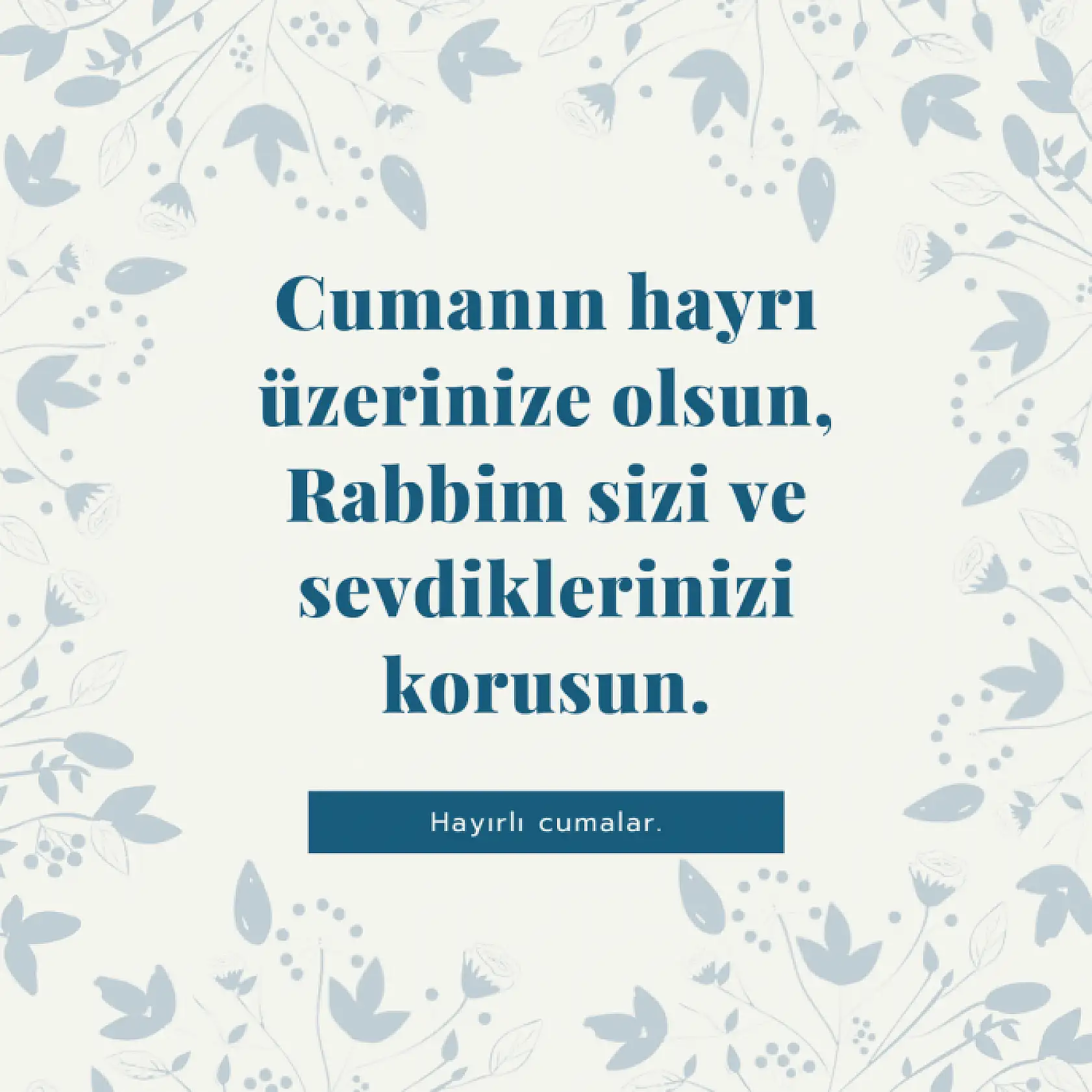 Resimli cuma mesajları: Yeni Cuma mesajları 2025: Anlamlı, dualı, ayetli ve resimli cuma mesajları