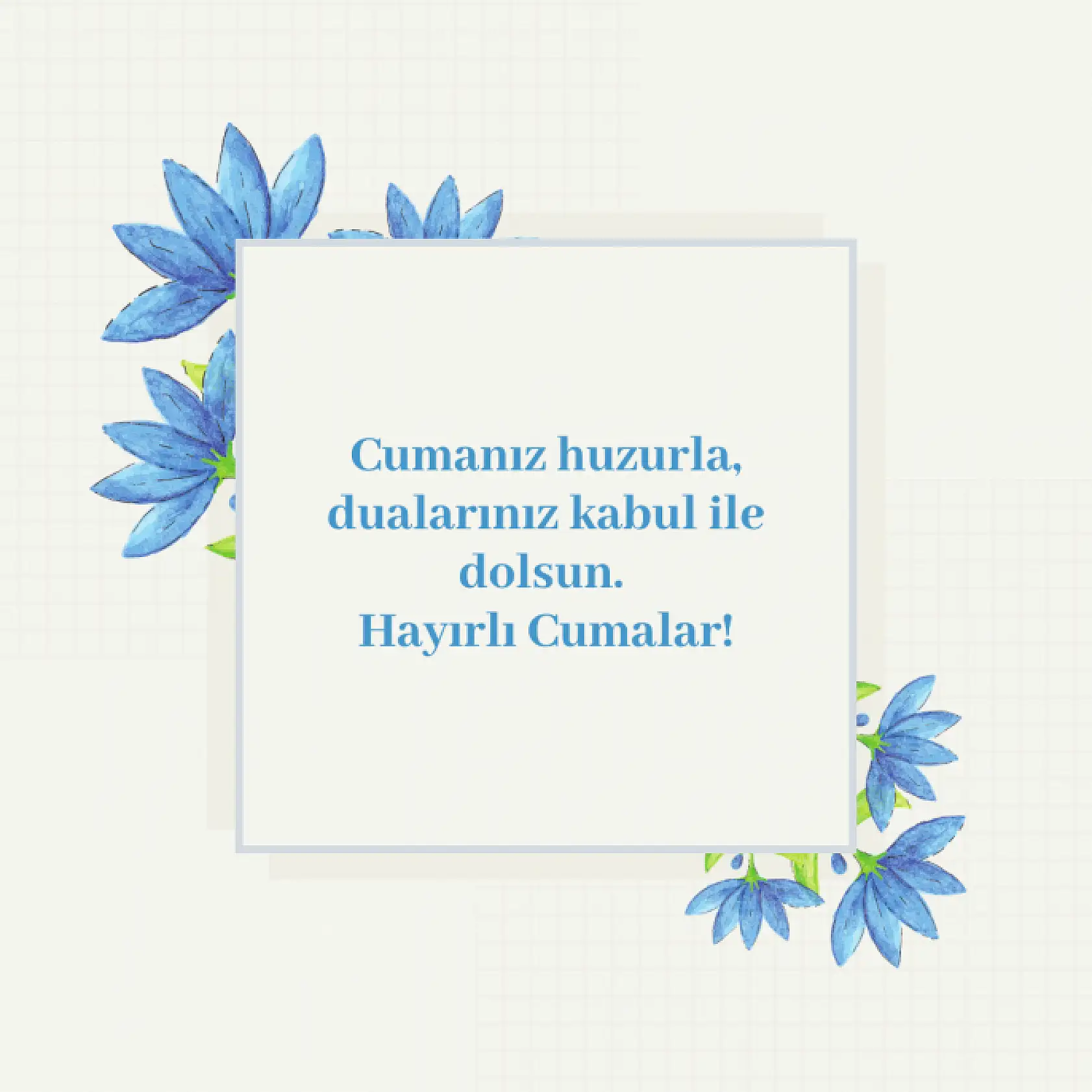 Cuma mesajları 2025: Resimli, anlamlı ve kısa mesajlar