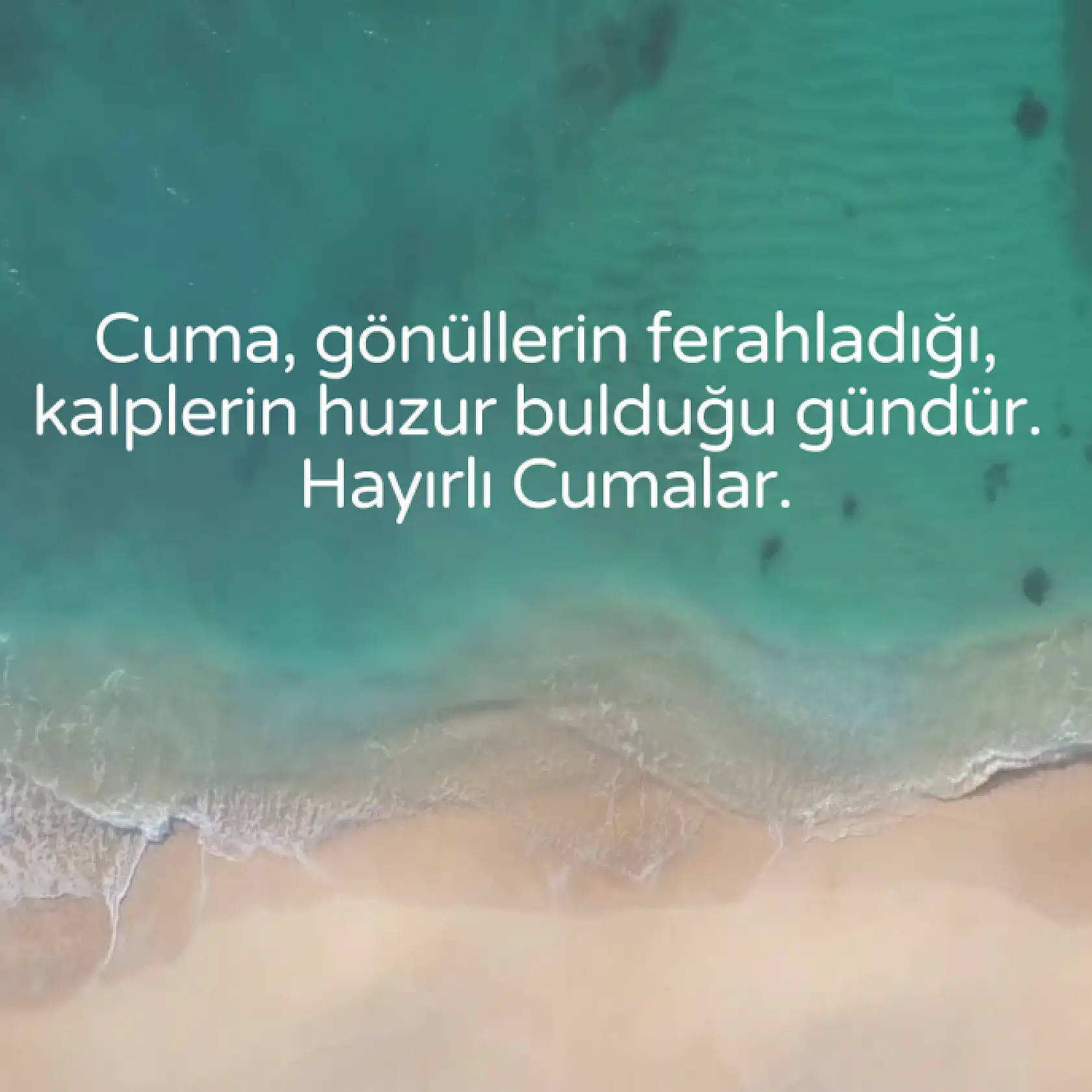 Resimli cuma mesajları: Yeni Cuma mesajları 2025: Anlamlı, dualı, ayetli ve resimli cuma mesajları