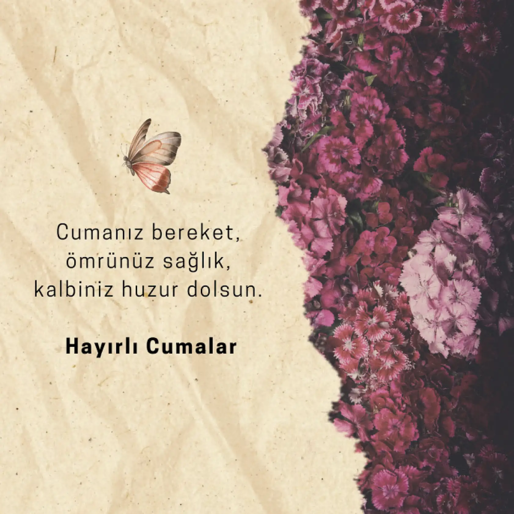 Resimli cuma mesajları: Yeni Cuma mesajları 2025: Anlamlı, dualı, ayetli ve resimli cuma mesajları