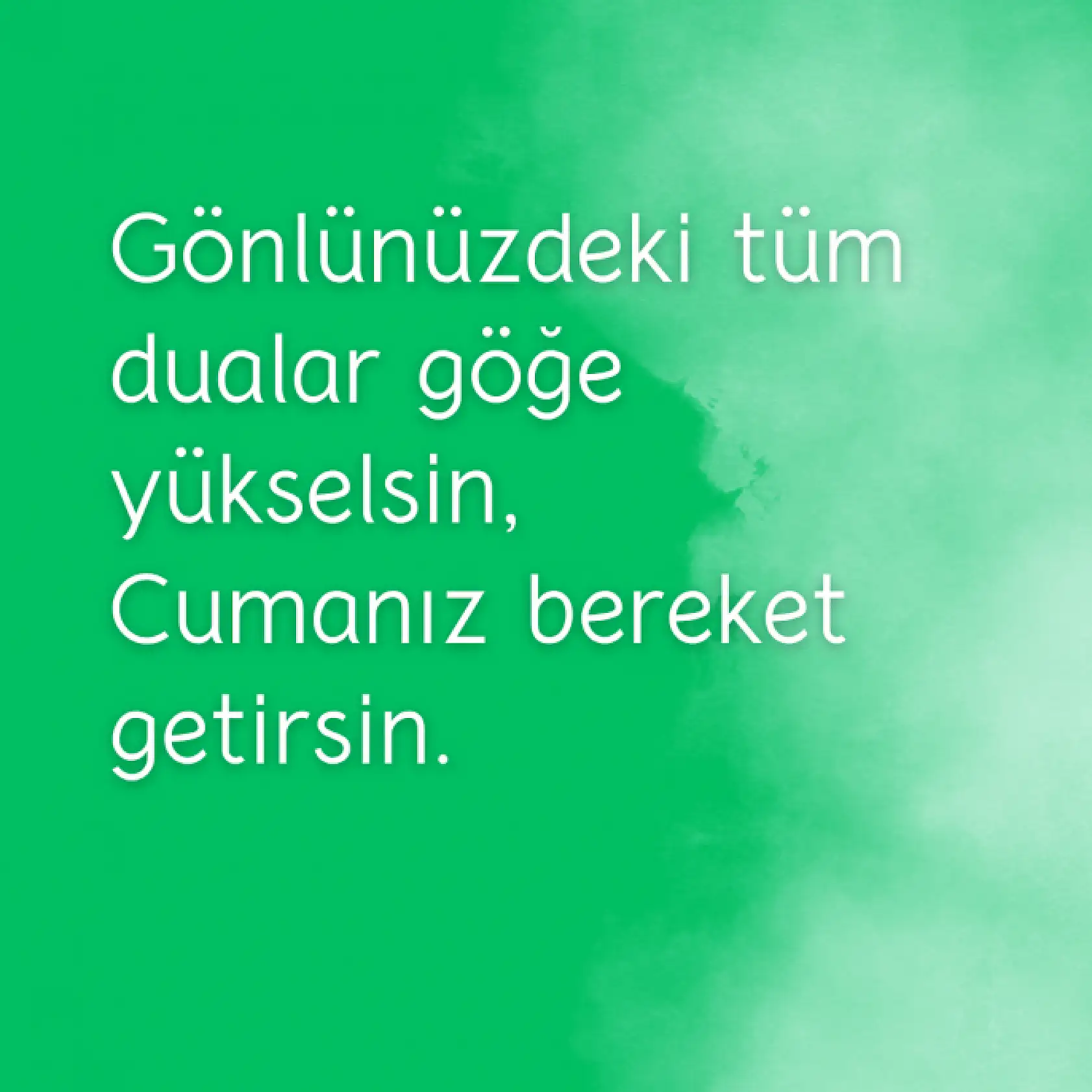 Cuma mesajları 2025: Resimli, anlamlı ve kısa mesajlar