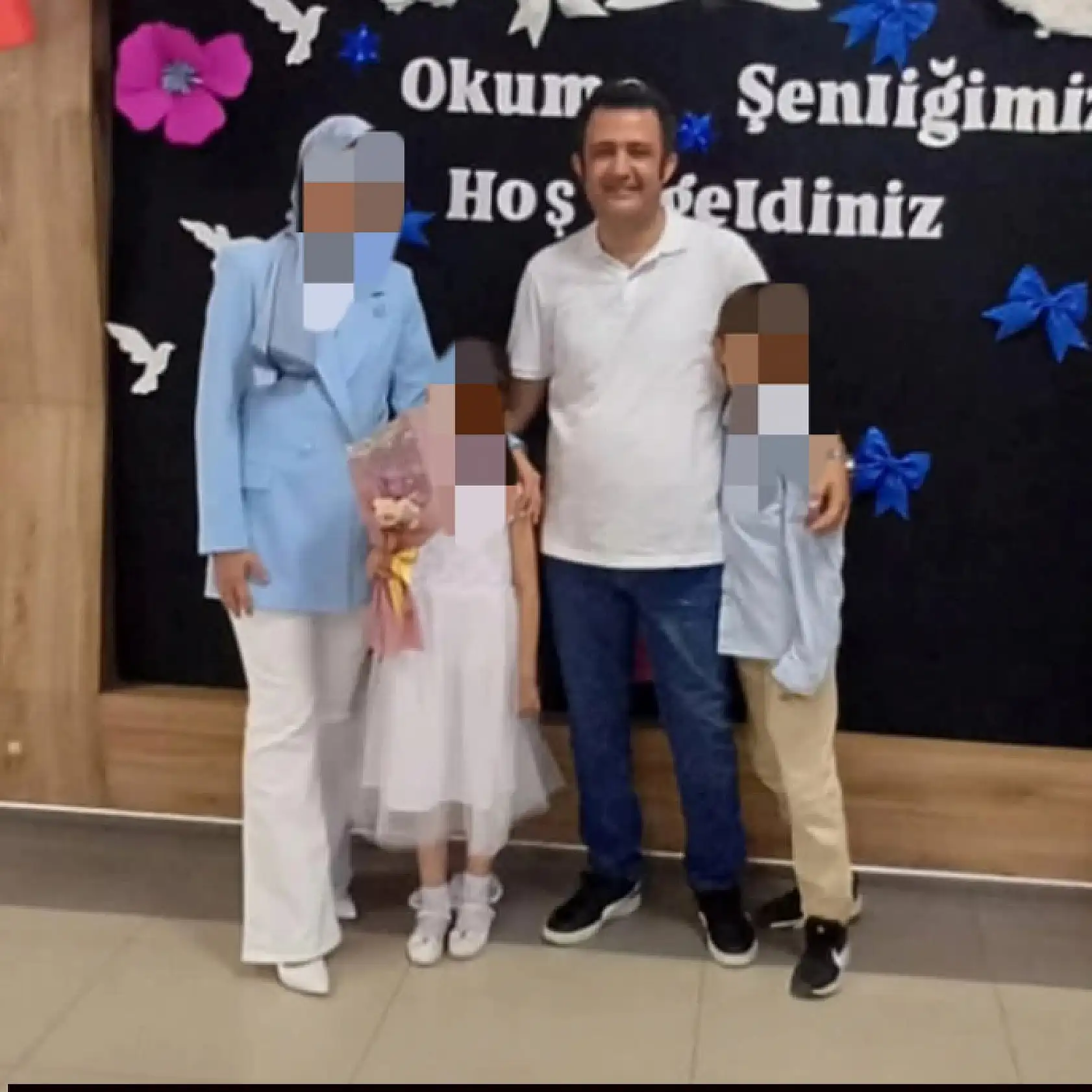 Konya'da aracın hurdaya döndüğü kazada öğretmen hayatını kaybetti!