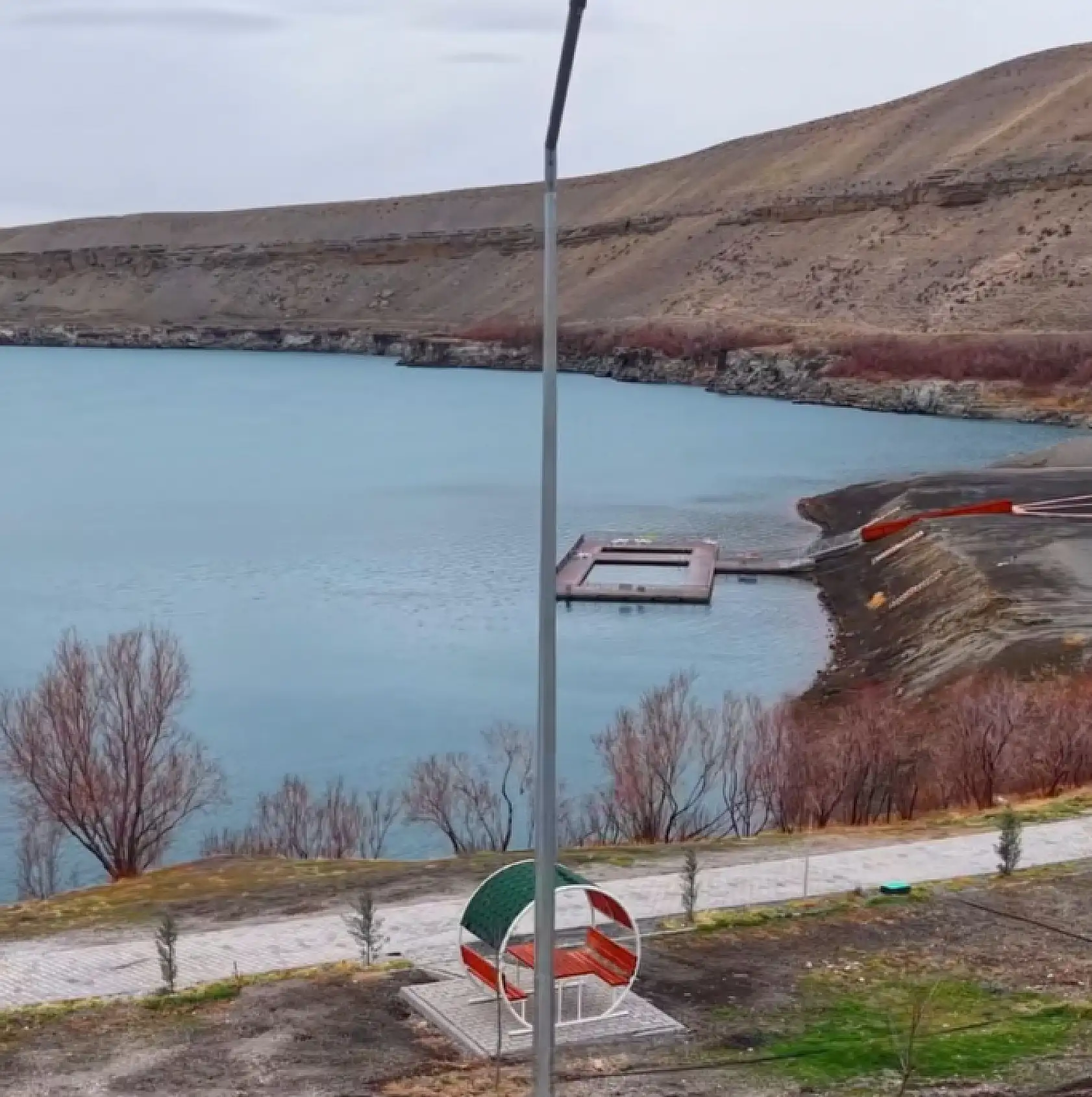 Konya'nın huzur rotası artık geceye meydan okuyor