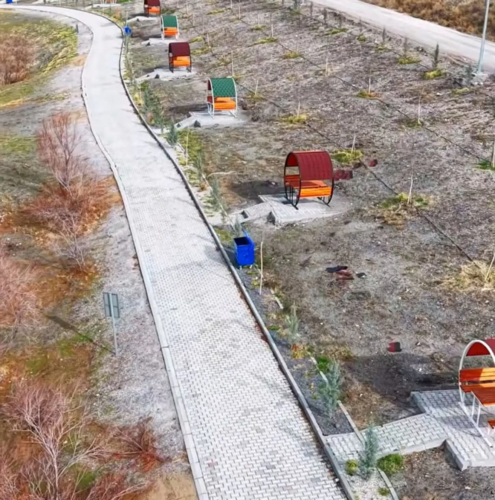 Konya'nın huzur rotası artık geceye meydan okuyor