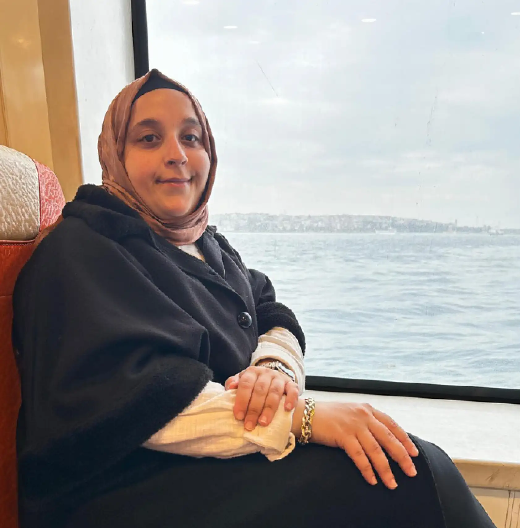 Konya'da 18 yaşında karanlığa bürünen hayatı annesinin verdiği paspas sapıyla değişti