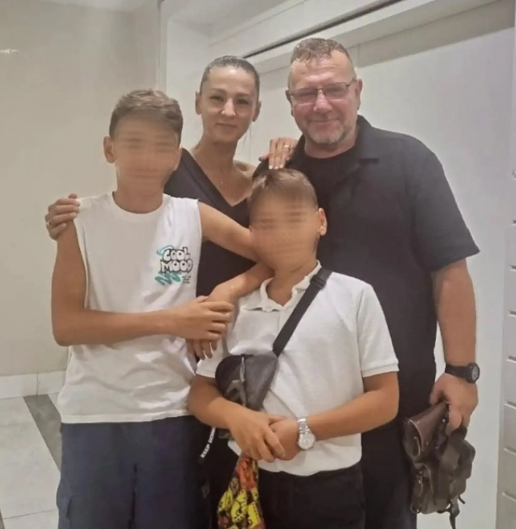 Festival yolunda feci kaza! Baba hayatını kaybetti, 13 yaşındaki oğlu ağır yaralandı