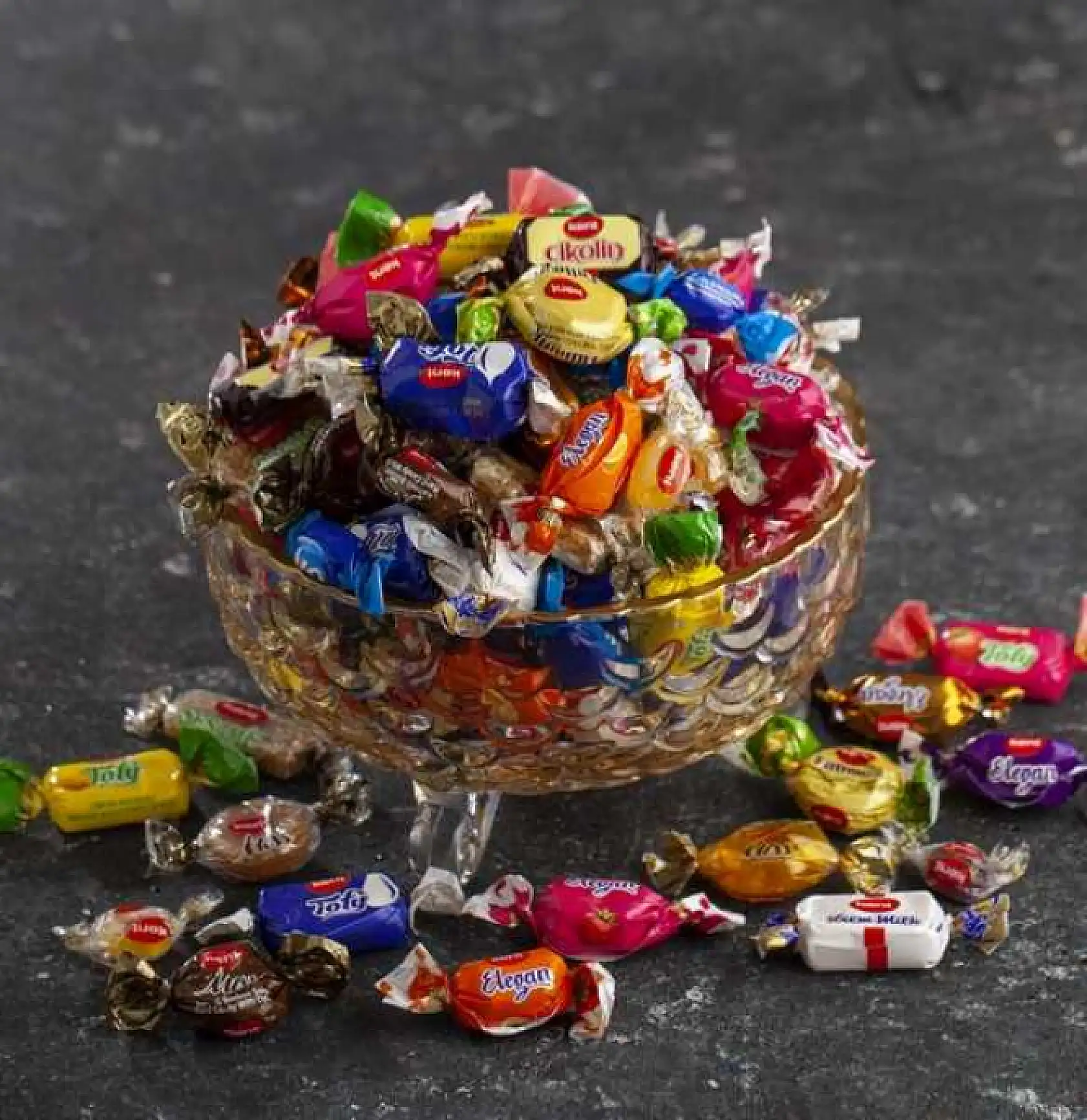 İsrail destekçisi şeker markalarını boykot ediyorsanız, işte alternatif şeker markaları! Yerli şeker markaları...