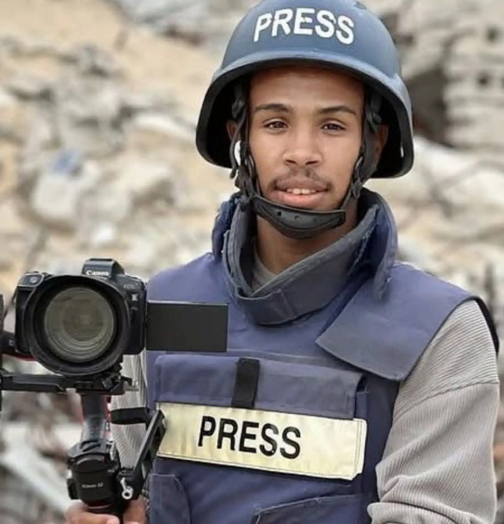 Gazze'de 4 gazeteci daha katledildi: Gazze'nin sesi susturuluyor!