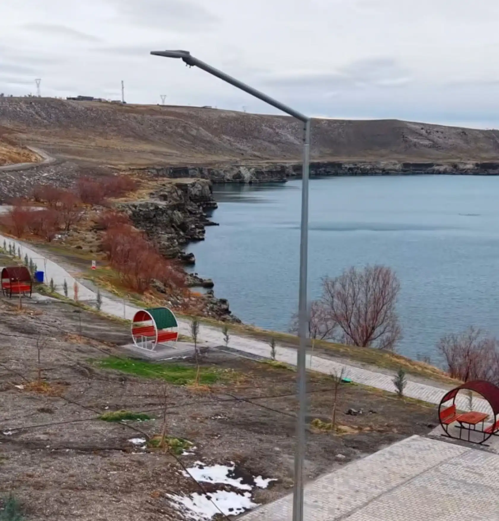 Konya'nın huzur rotası artık geceye meydan okuyor