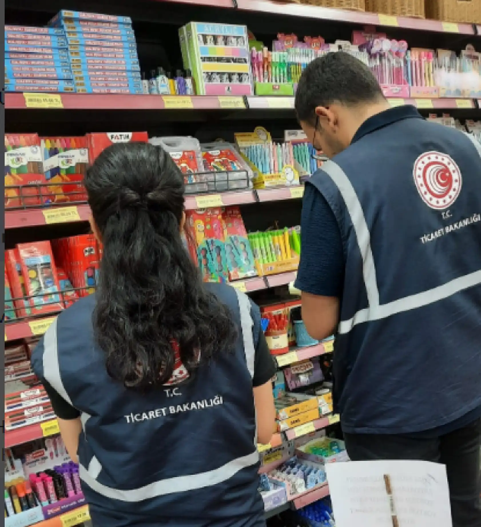 Konya'da ekipler sahaya indi: Denetimler üst seviyede!