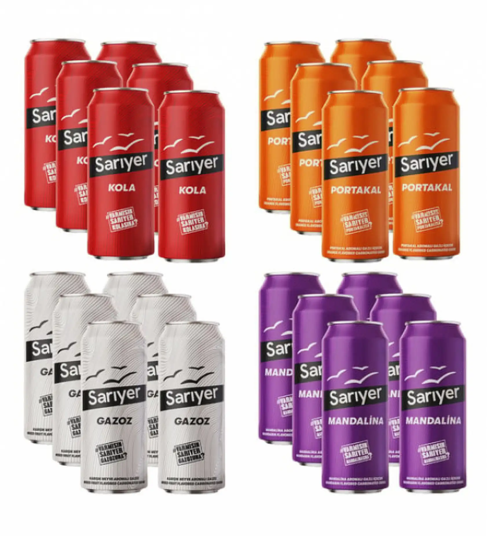 İftar sofralarınızı serinletirken tercih edebileceğiniz yerli içecekler!