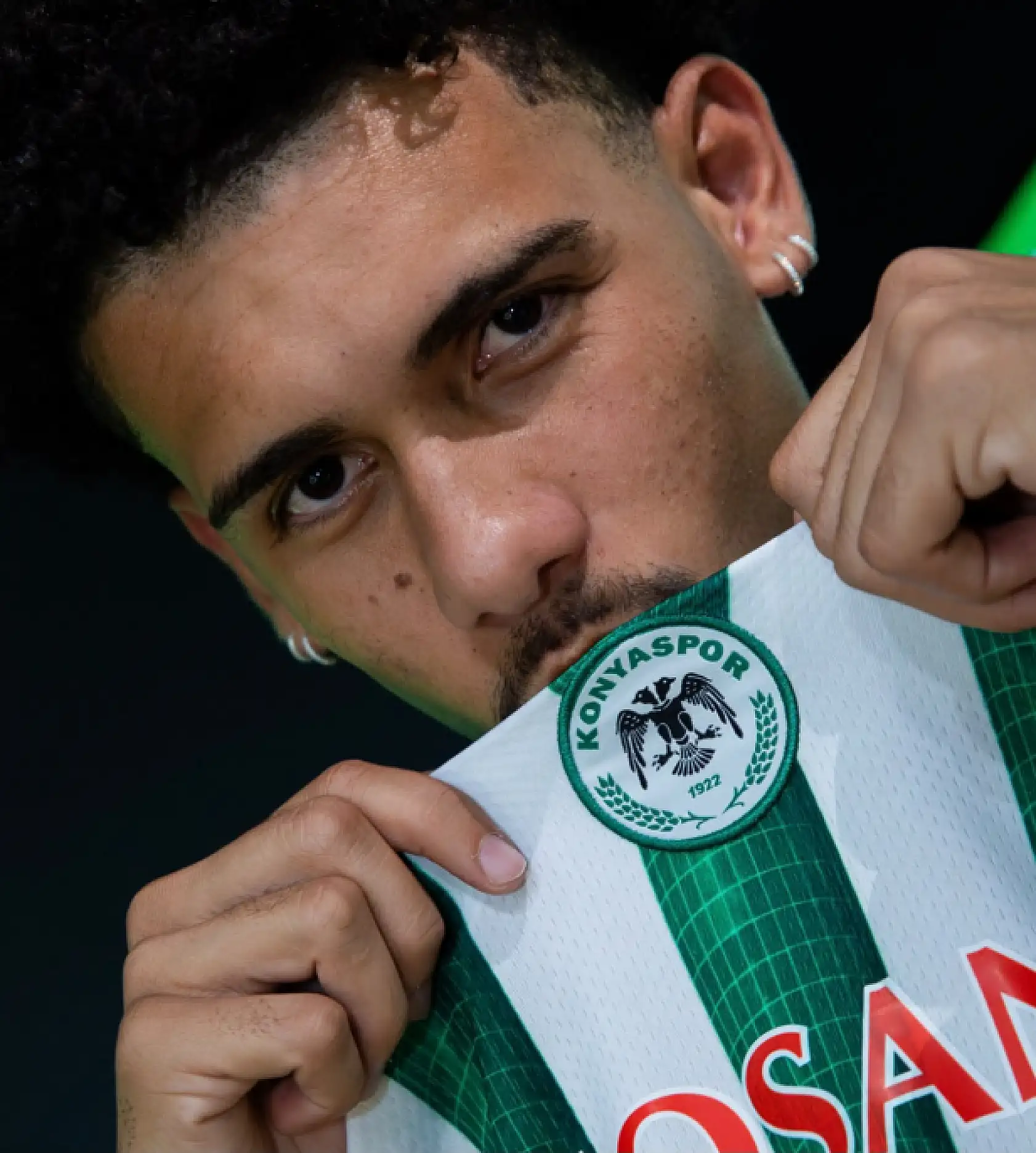 Konyaspor'dan Brezilya çıkarması! İmzalar resmen atıldı