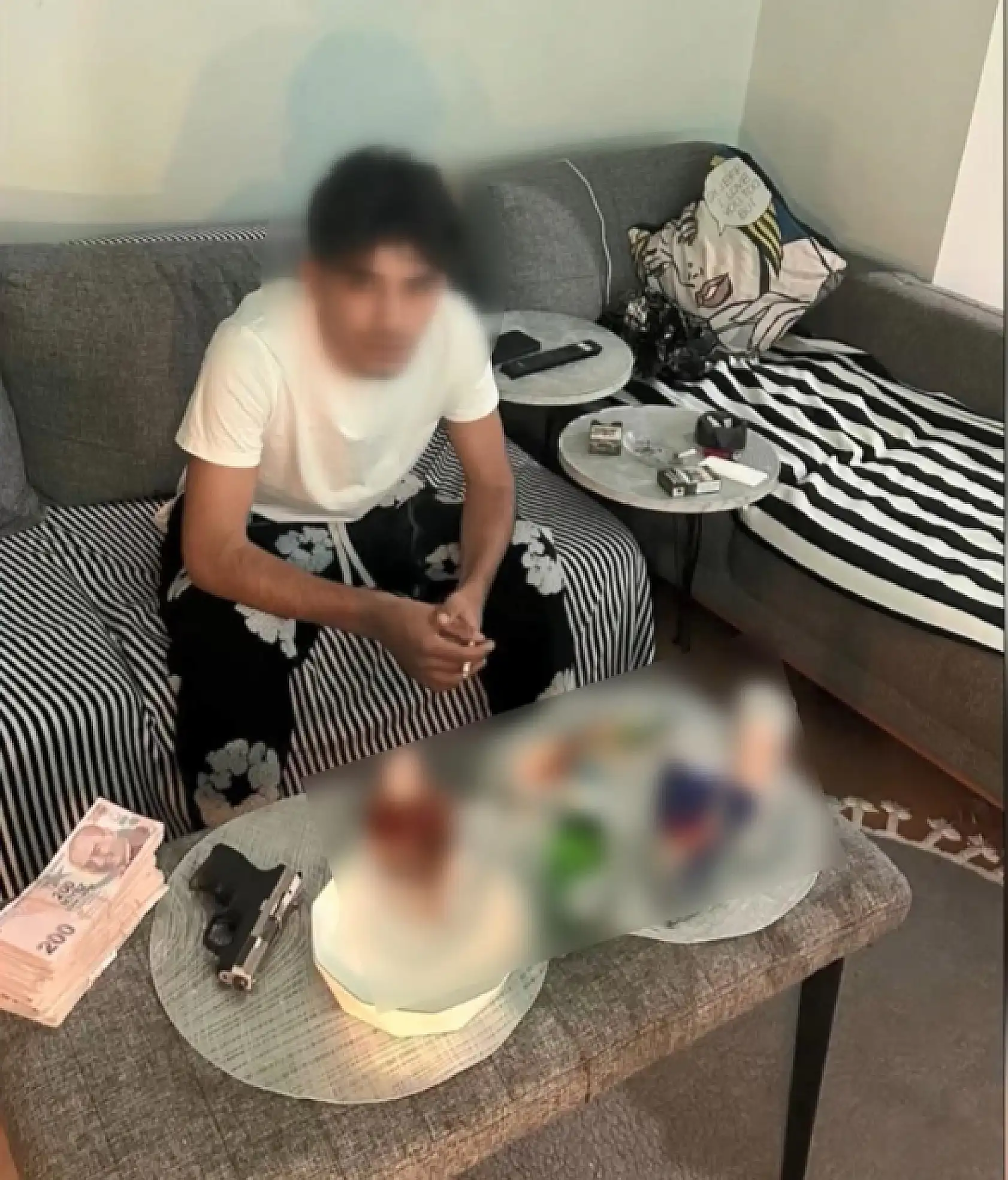 Sokak ortasında şiddet gören kadından kan donduran evlilik iddiası