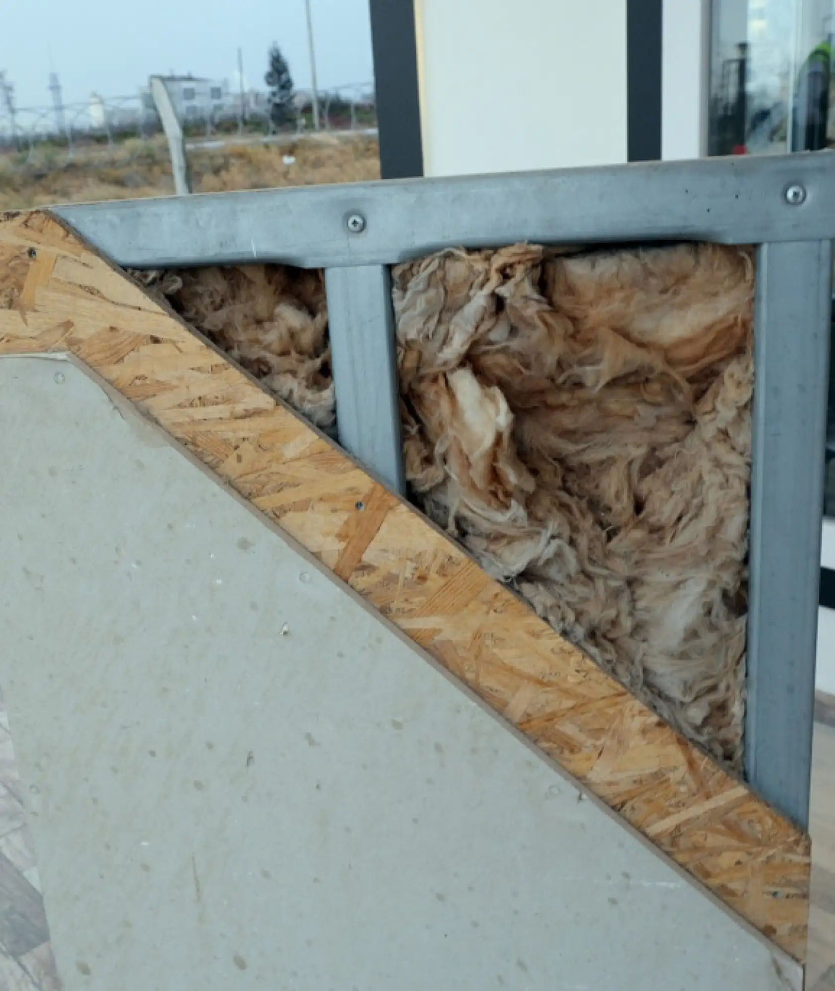 Konya'da artan konut maliyetlerine mühendis Sancaktar'dan prefabrik reçetesi