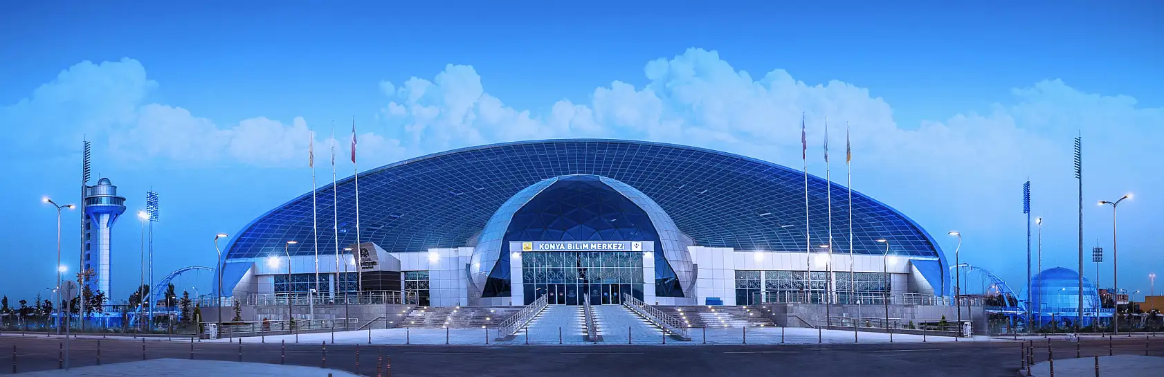 Konya'da bilimin kalbi burada atıyor: Ziyaretçi sayısı 3,5 milyonu aştı