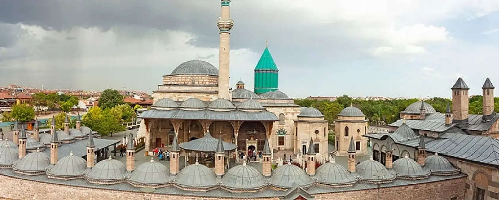 Konya'ya yağış müjdesi: O günlere dikkat!