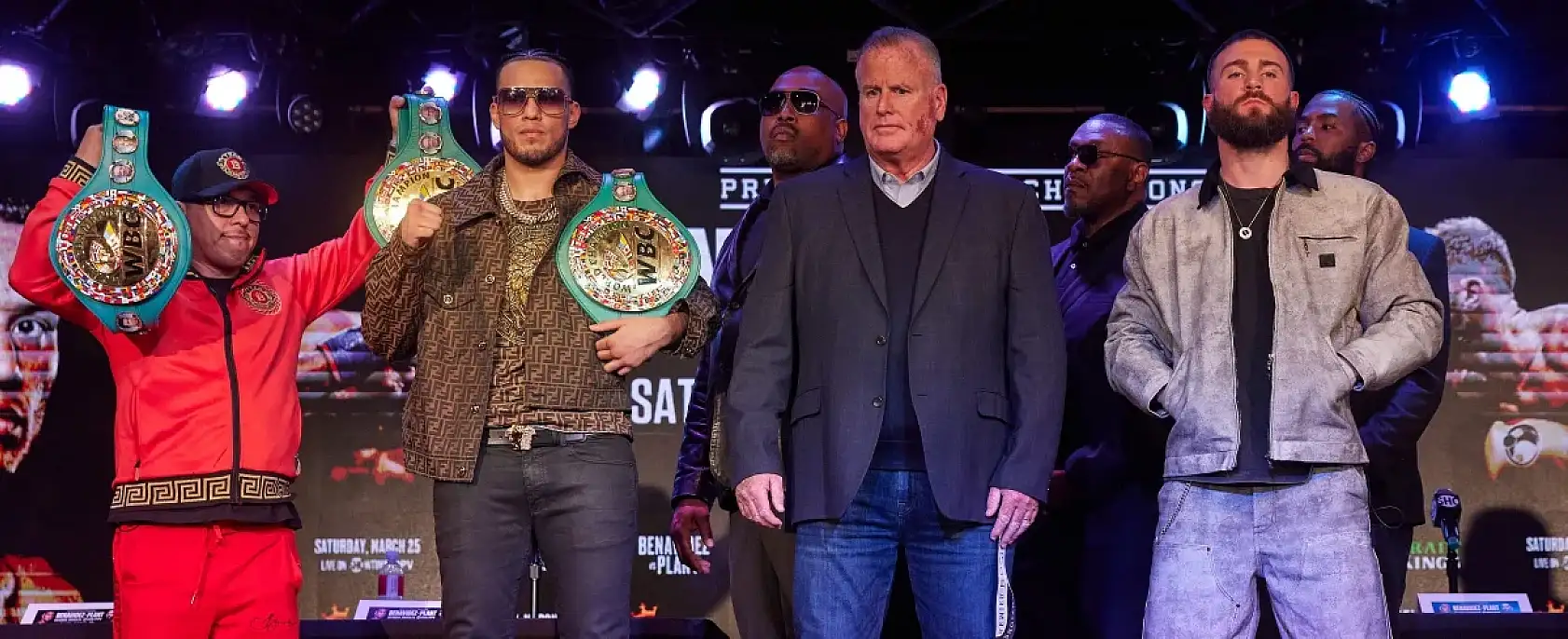 Merakla beklenen o karşılaşma pazar sabahı gerçekleşecek