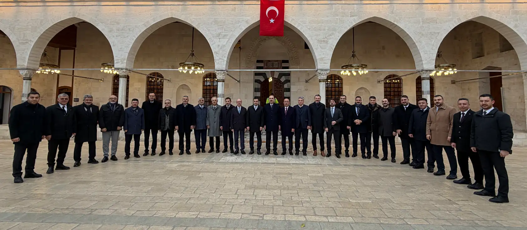 Konya'dan Cumhurbaşkanı Erdoğan'a teşekkür!