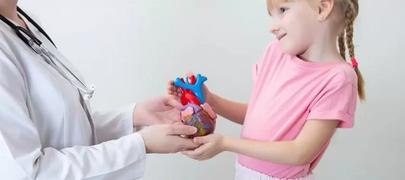 Çocuklar da kalp hastalıkları neden olur?