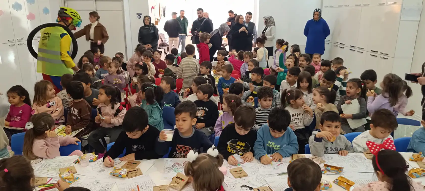 2026 Avrupa Bisiklet Başkenti Konya'da çocuklar bisiklet kültürüyle büyüyor