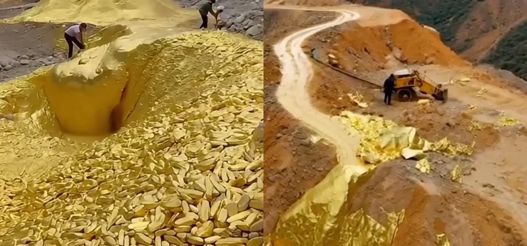 Fiziki altın yok olacak.. Ekonomist isim uyardı!