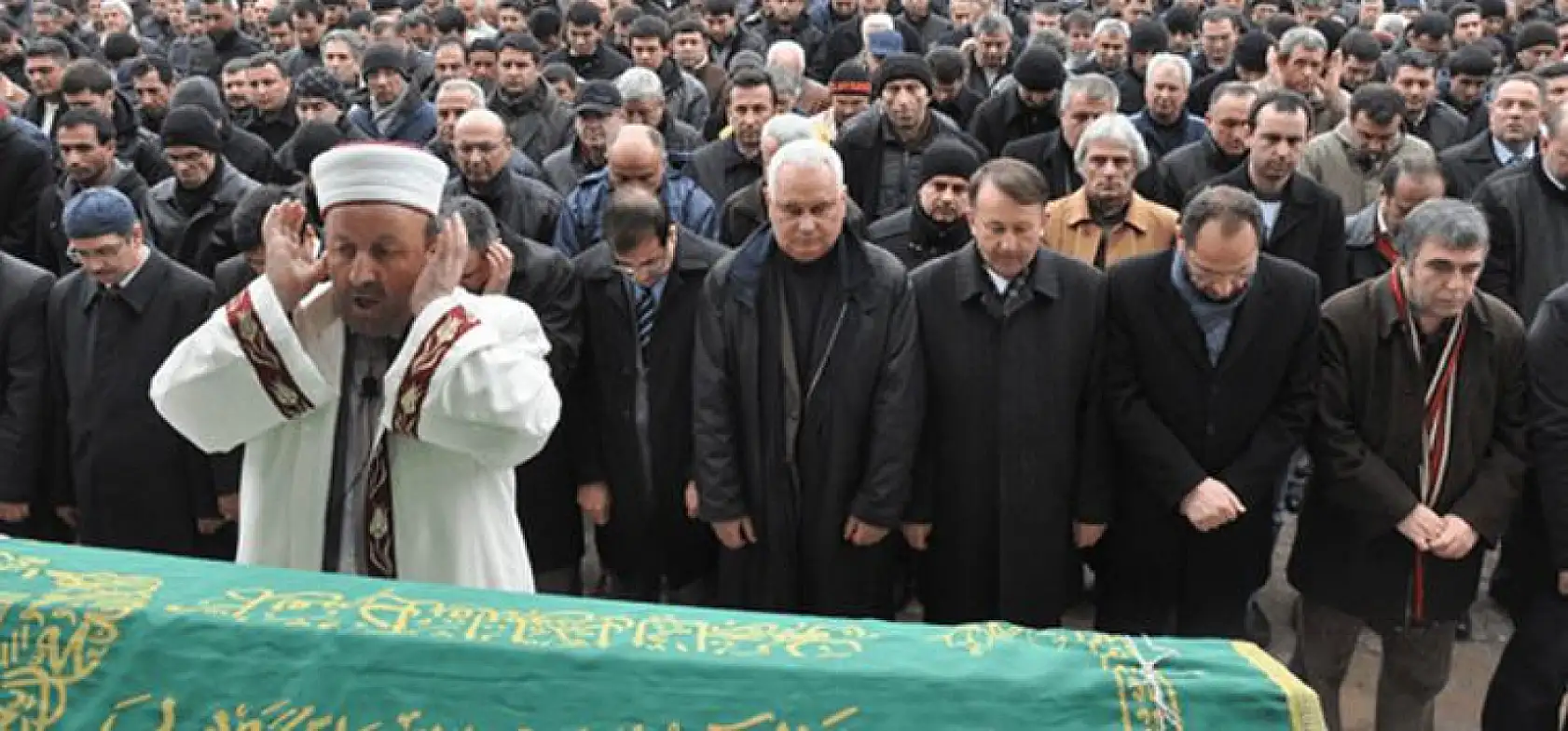 Konya'da 2 Nisan Perşembe günü vefat edenler