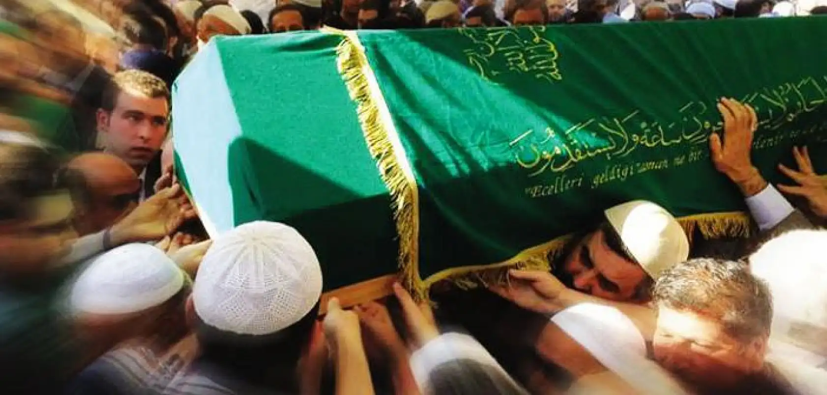 Konya'da bugün kimler vefat etti? (8 Aralık Pazartesi)