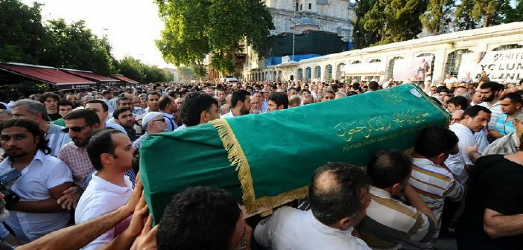 Konya'da bugün vefat edenler (05.09.2025)