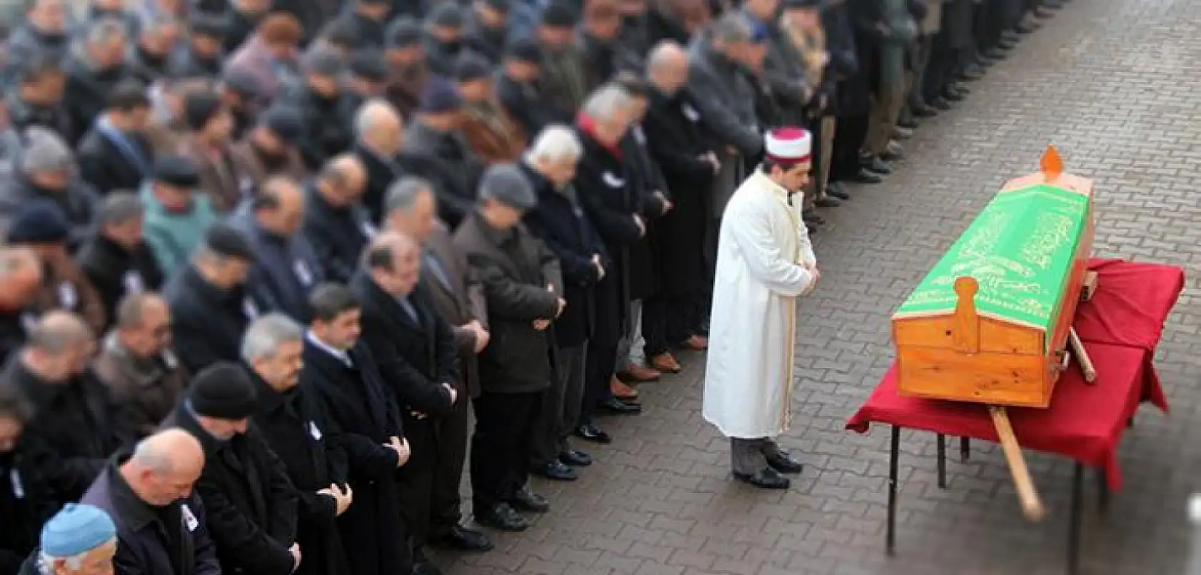 Konya'da 2 Nisan Perşembe günü vefat edenler