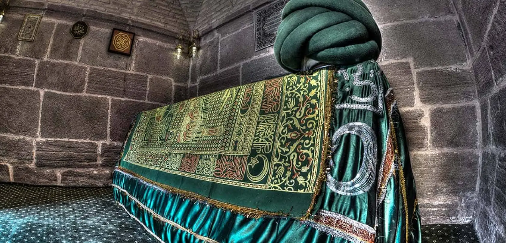 Sayısız Keramet, sonsuz maneviyat: Konya'nın evliyaları kimler, İşte Mevlana'nın Gölgesinde Unutulanlar...