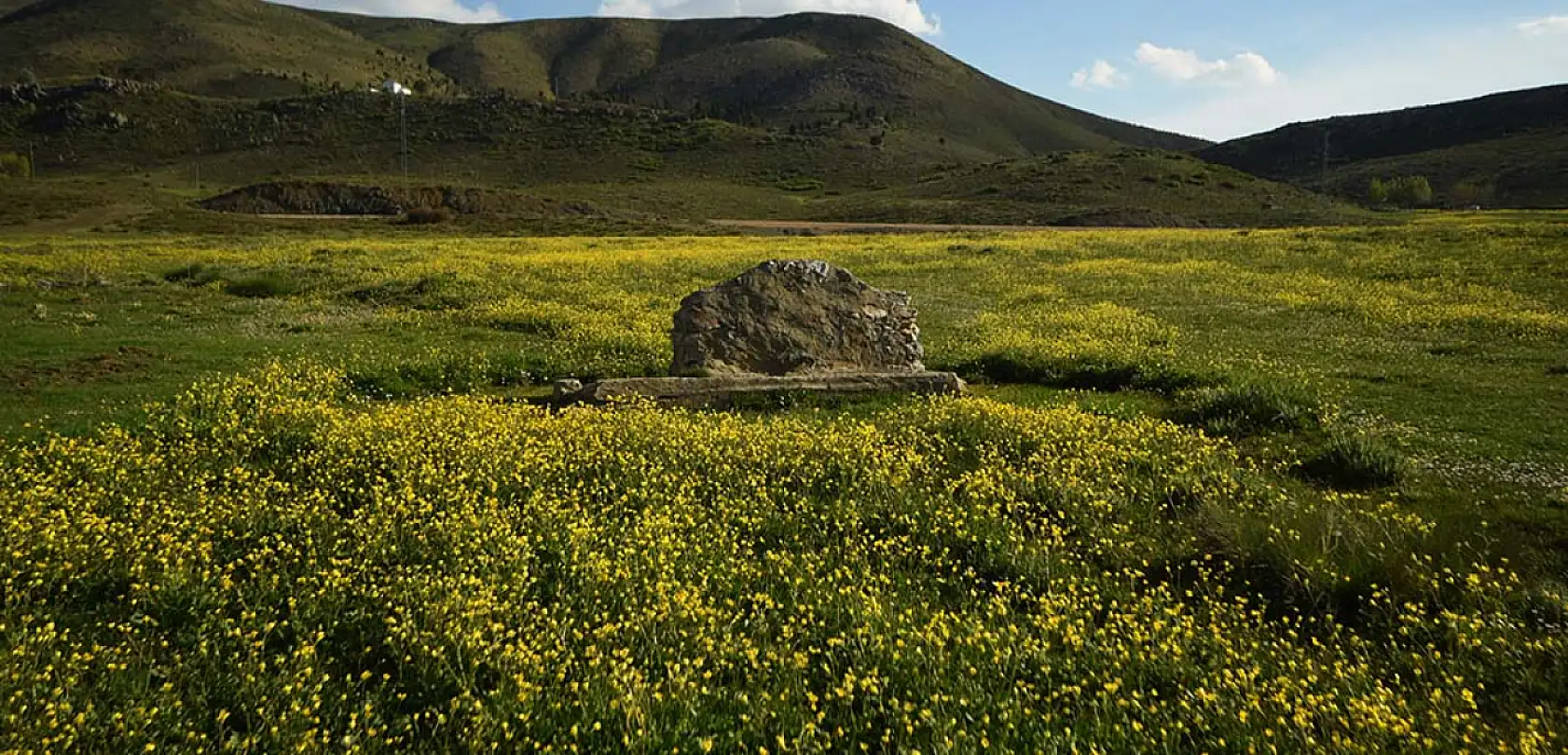 Konya'da doğanın içinde kamp yapılacak 10 yer