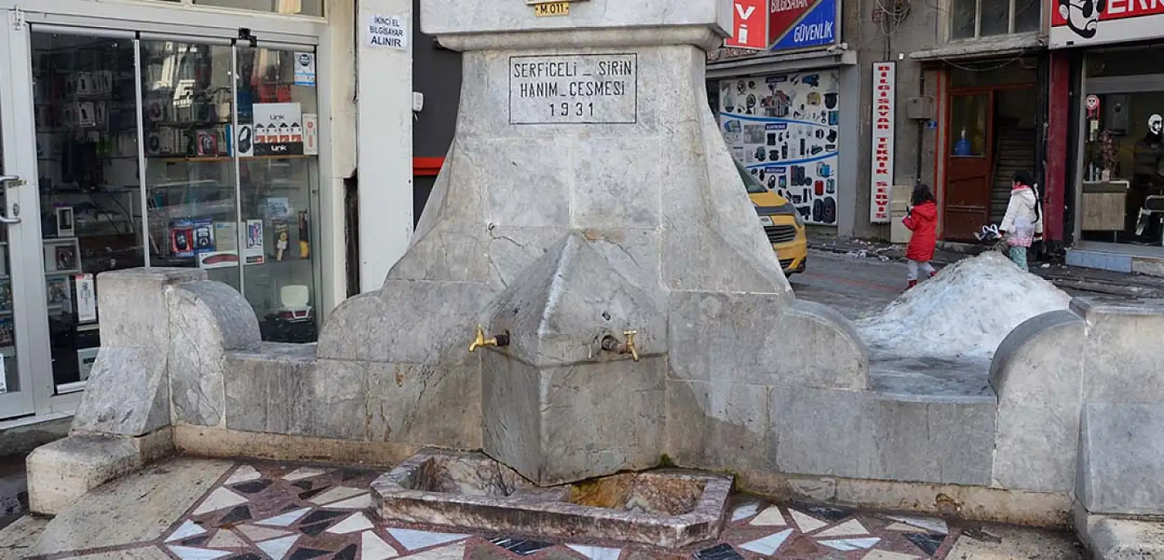 Konya'nın sessiz kahramanları: Tarihi çeşmeler ve sebillerin öyküsülerini biliyor muydunuz?