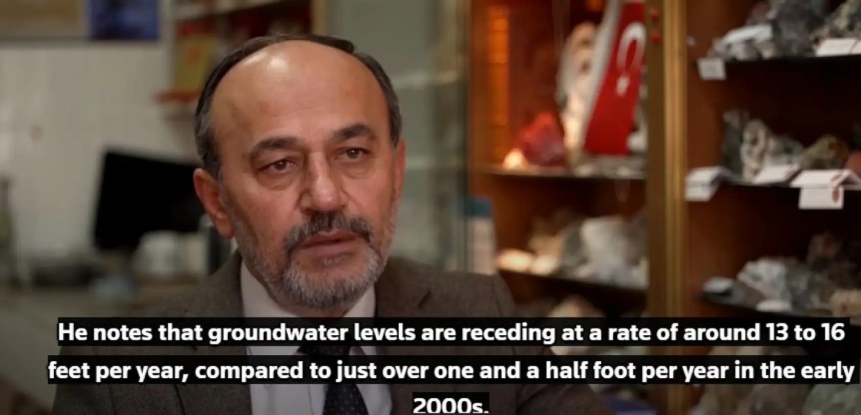 Dünyanın önde gelen haber ajansı Konya'yı gündeme taşıdı: Herkes bu haberi konuşuyor!