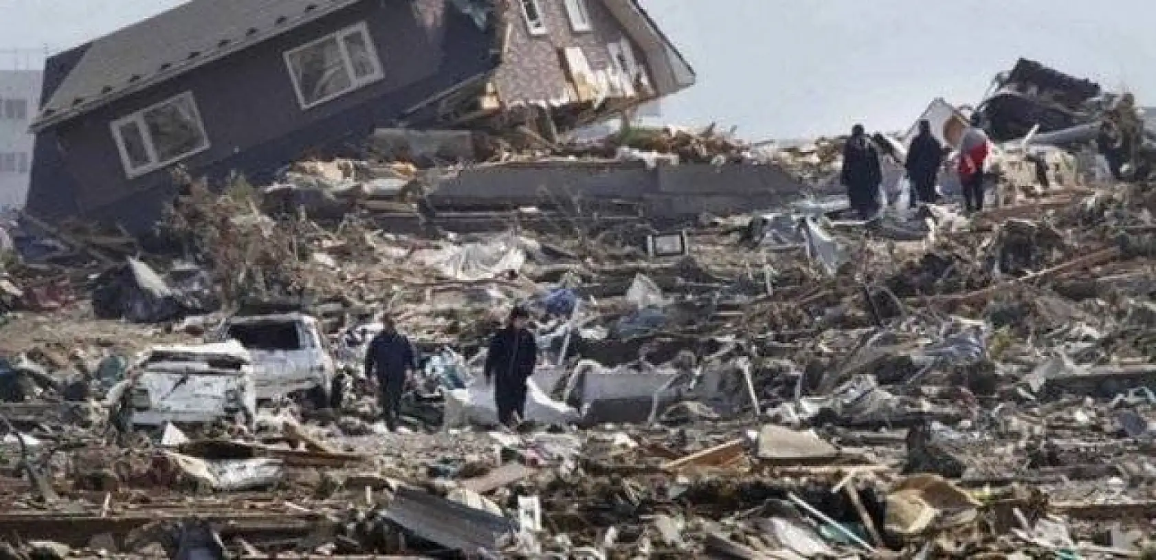 Dünya tarihinde kaydedilen en büyük 5 deprem! Listede hangi ülkeler var?