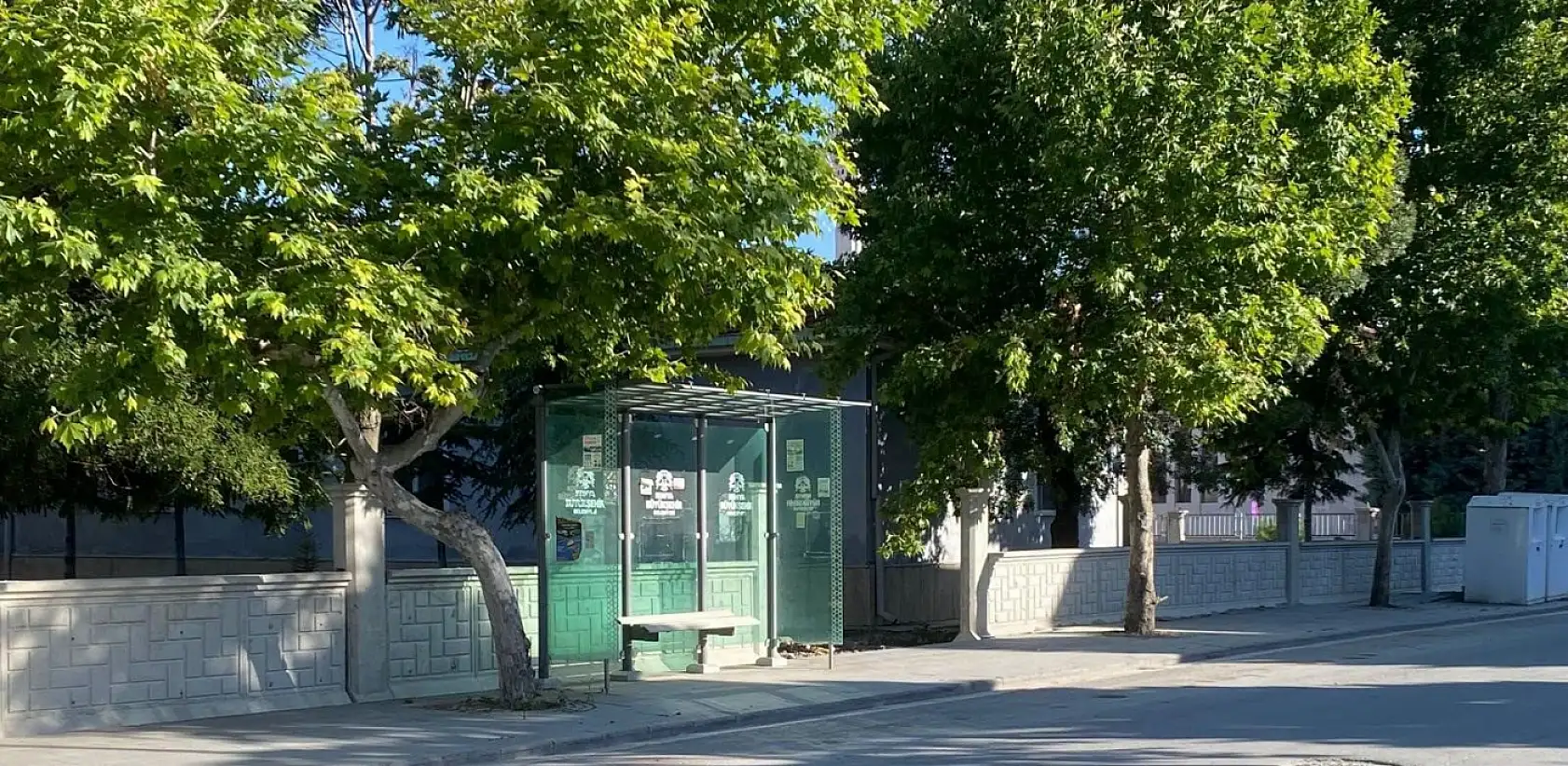  Konya'da eğitim yuvalarına modern dokunuş