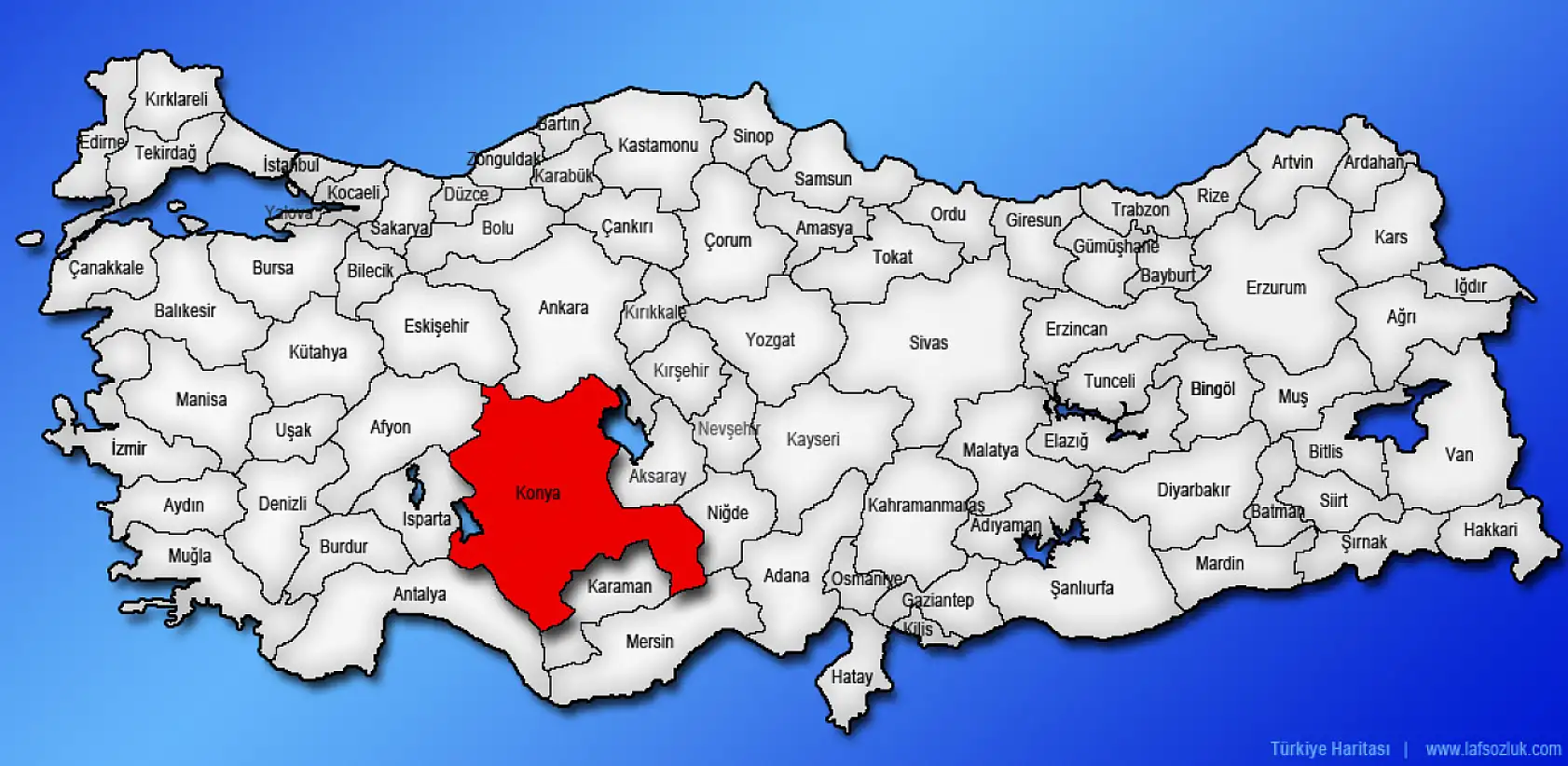 Konya hakkında şoke eden 10 ilginç gerçek! Bazılarını ilk kez duyacaksınız…