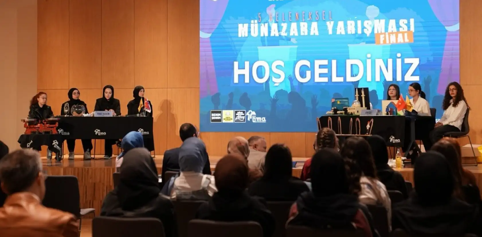 Konya'da LİMA gençleri çok yönlü programlarla buluşturmaya devam ediyor