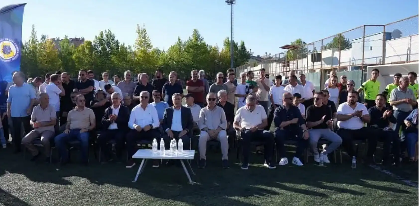 Konya'da U11, U12 ve U13 futbol ligleri şenlik havasında sona erdi: 145 Takım, 528 Maç, 3 Şampiyon