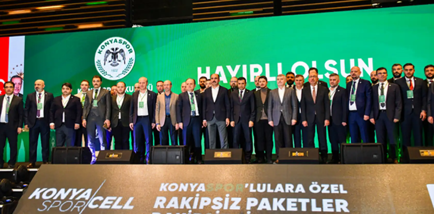 Konyaspor'da tehlike çanları! 5 puan...