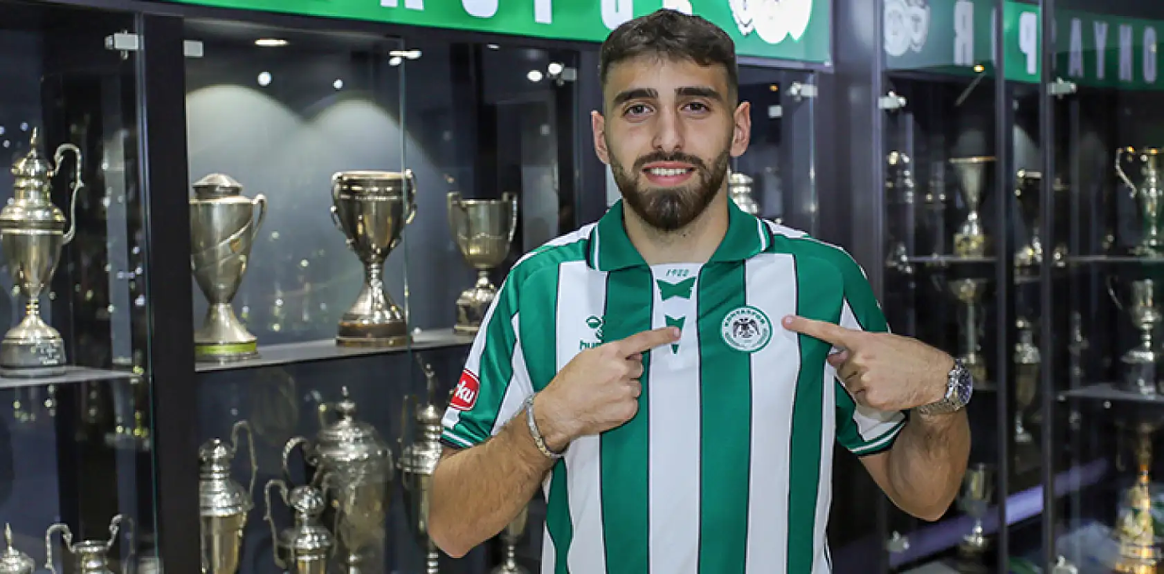 Konyaspor'un yeni transferlerini derledik! Peki artı ve eksi yönleri neler? İşte Anadolu Kartalı'nın kadrosuna kattığı oyuncuların detaylı analizi...