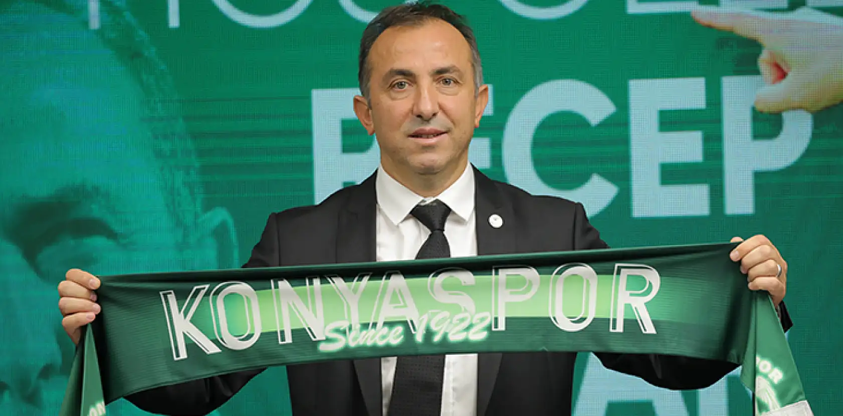 Konyaspor'un ilacı 8 numara