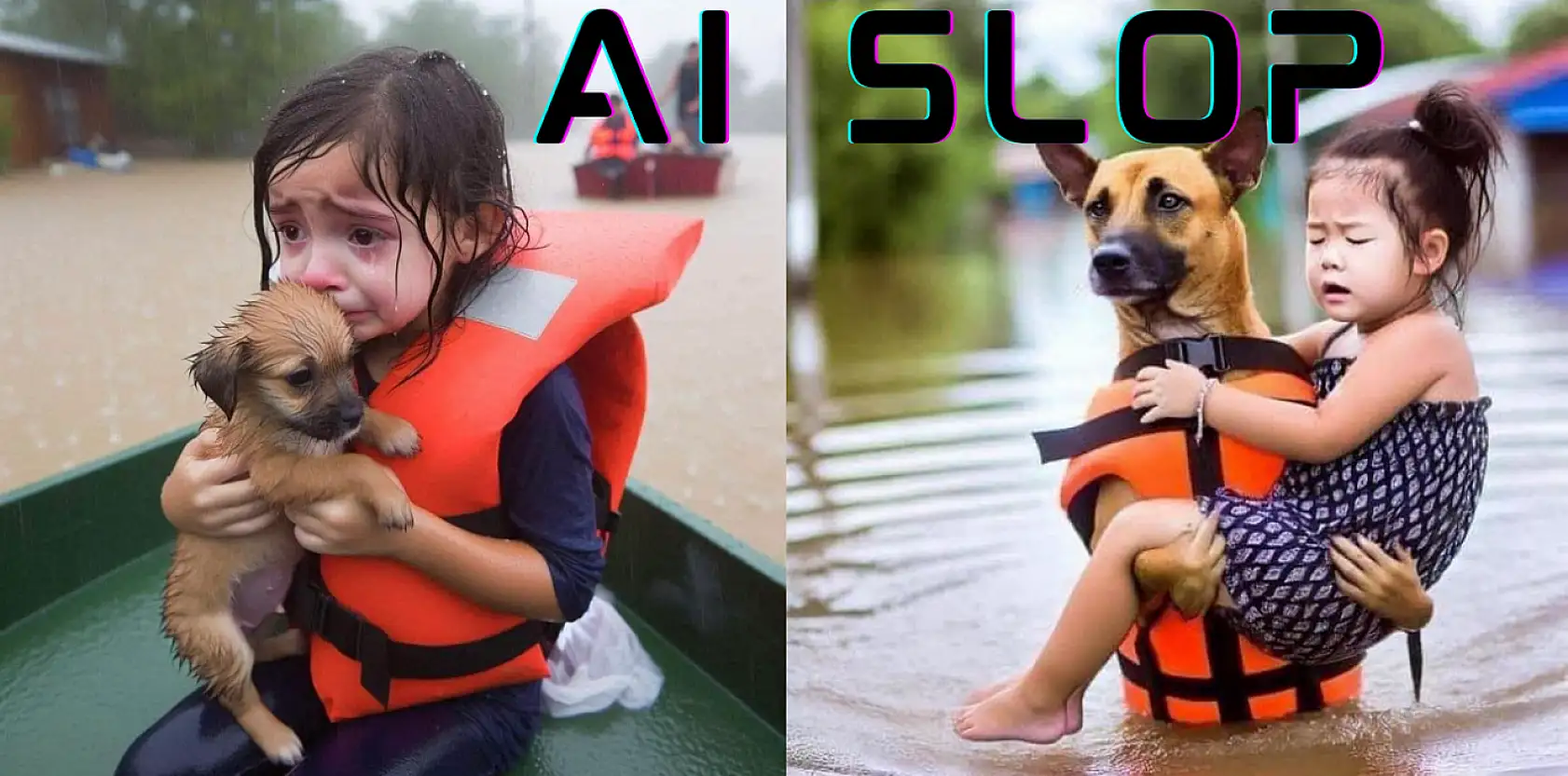 Gerçek ve yapay arasındakı sınır siliniyor: 'AI Slop' endişesi büyüyor!