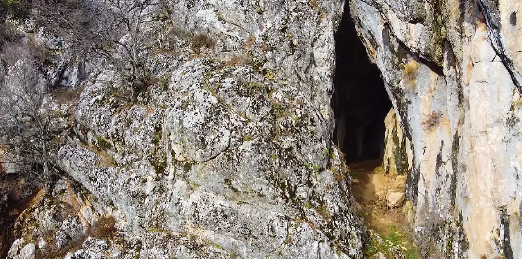 Konya'nın en gizemli noktası: Bu mağarayı görmeden geçmeyin!